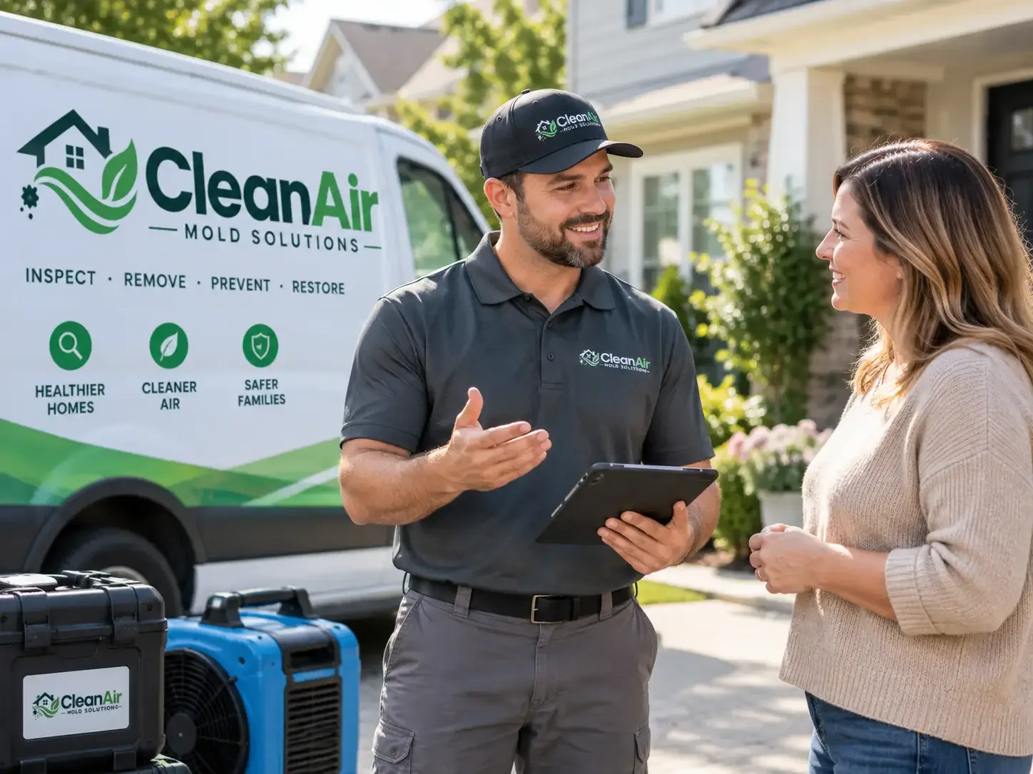 Mold Remediation Hamlin, NY FAQs